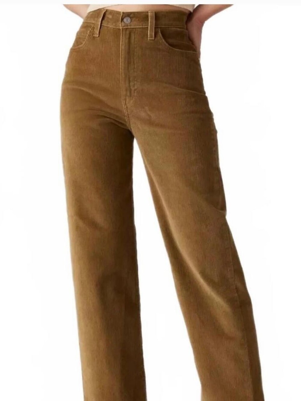 LEVI’S RIBCAGE STRAIGHT ANKLE – NEW WITH TAGS 🤎
✨ BRAND NEW WITH TAGS (NWT) ✨